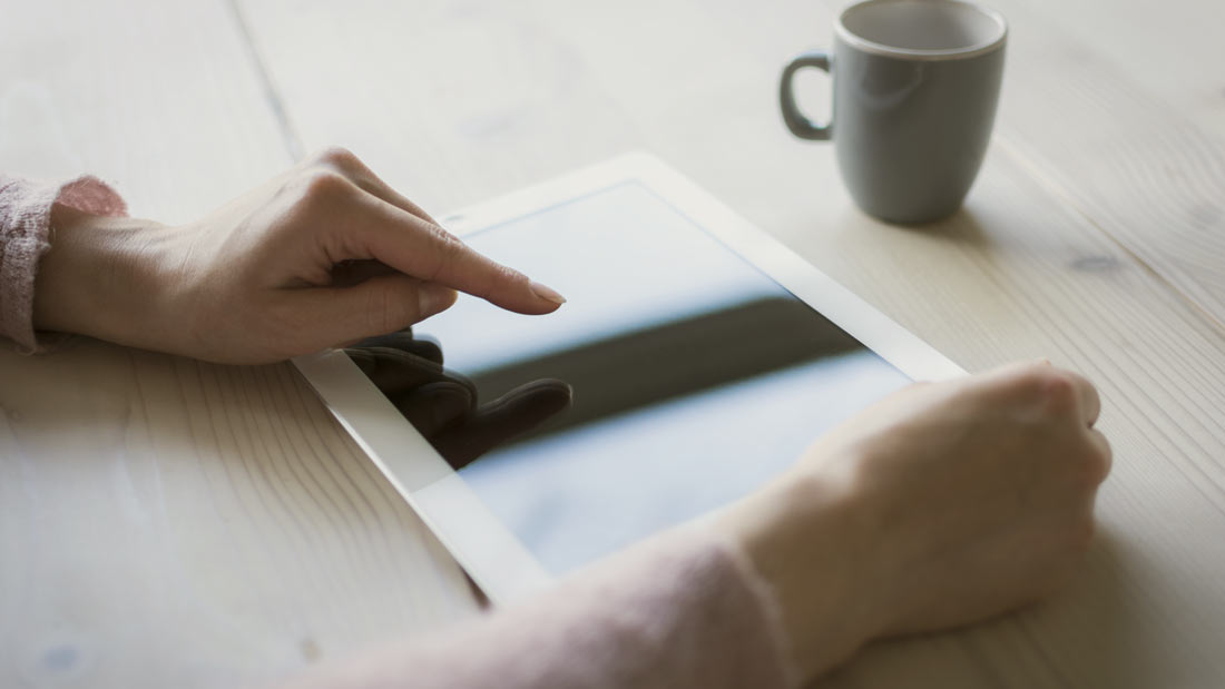 App voor mensen die niet kunnen spreken of onduidelijk spreken