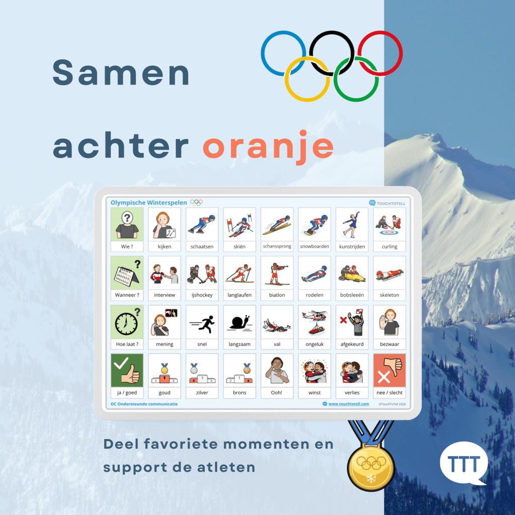 Olympische winterspelen en paralympische winterspelen