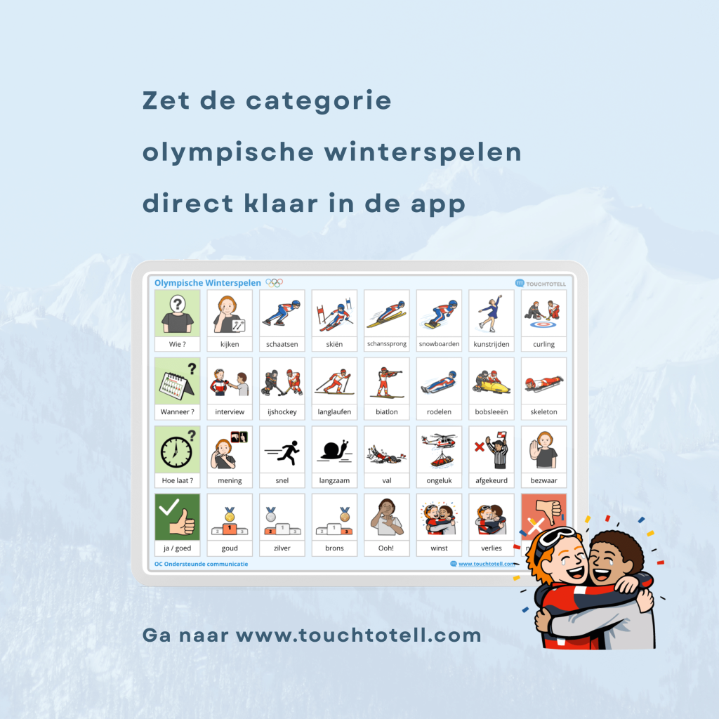Olympische winterspelen en paralympische winterspelen